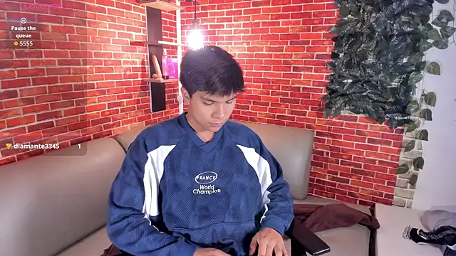 Thiago Kozak online show from 05/07/26, 12:21