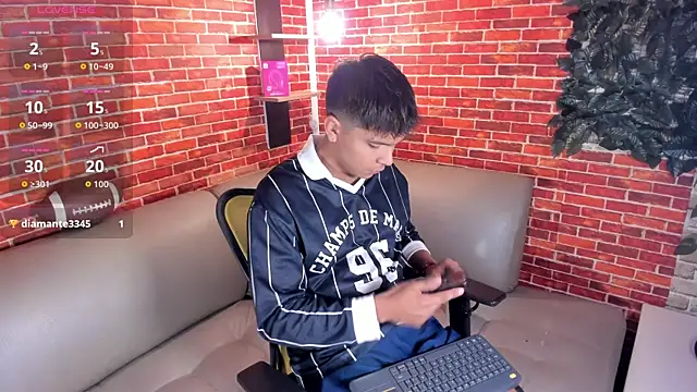 Thiago Kozak online show from 05/08/26, 02:44