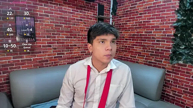 Thiago Kozak online show from 05/23/26, 01:26
