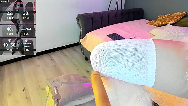 Abbyy stone online show from 10/11/25, 08:18