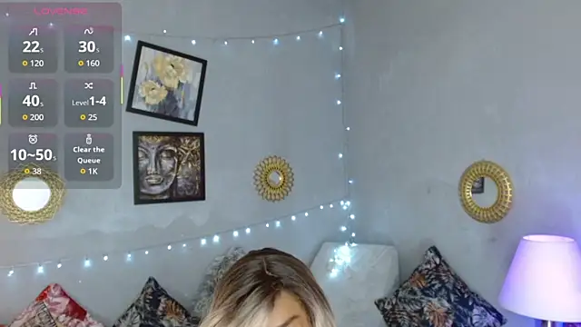 Corinndupontx online show from 11/14/25, 04:22