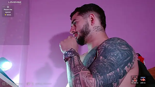 king falconer online show from 03/07/26, 11:57