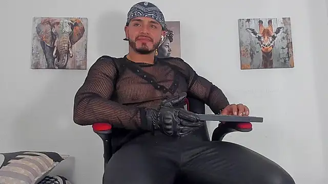 magnusclark online show from 07/08/26, 06:34