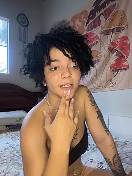 CamillyBlum online show from 12/04/25, 09:34