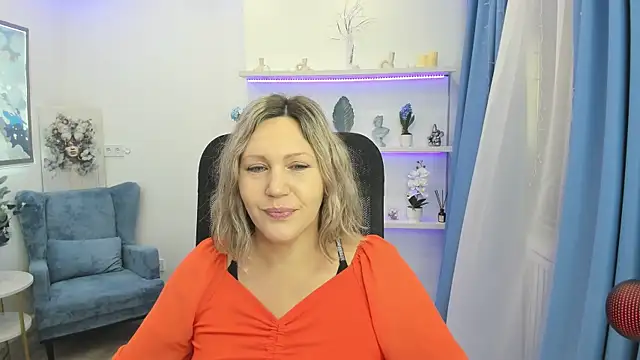 NinaStarle online show from 01/16/26, 11:25