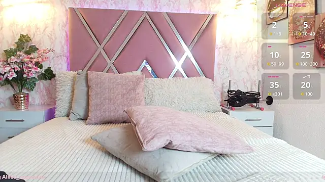 Aliice1  online show from 11/21/25, 07:12