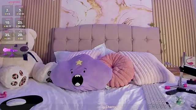 Aliice1  online show from 04/01/26, 10:29