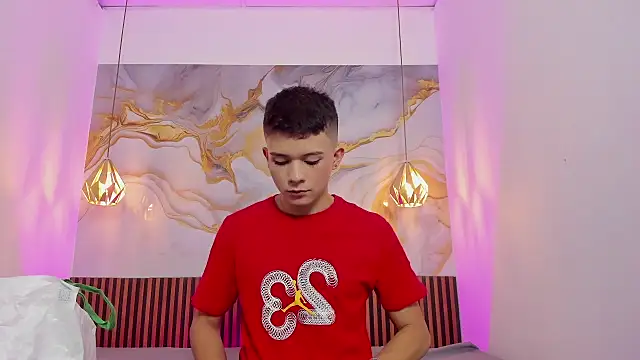 AndyFame1 online show from 09/21/25, 02:13