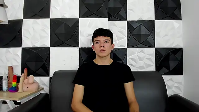 AndyFame1 online show from 12/04/25, 07:00