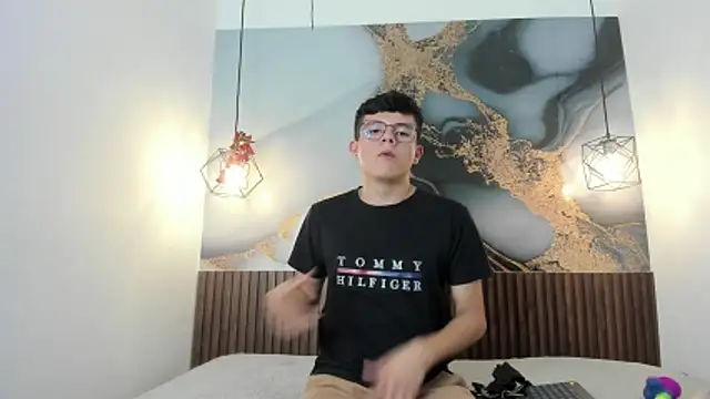 AndyFame1 online show from 12/19/25, 06:59