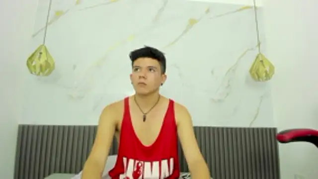 AndyFame1 online show from 02/03/26, 06:24