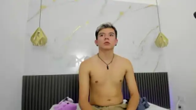 AndyFame1 online show from 02/14/26, 06:48