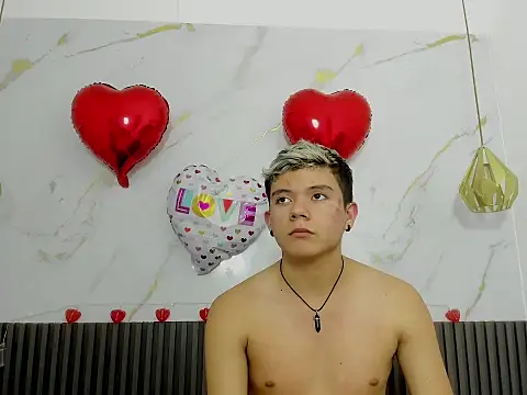 AndyFame1 online show from 02/18/26, 06:26