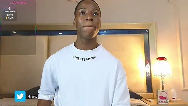 CharlesBrown  online show from 10/16/25, 12:28