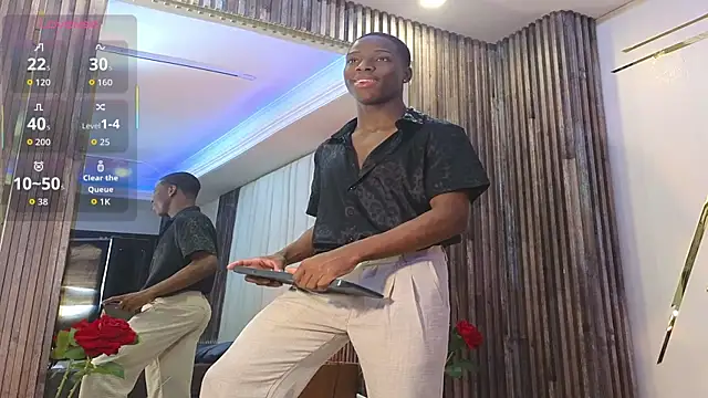 CharlesBrown  online show from 11/15/25, 12:34