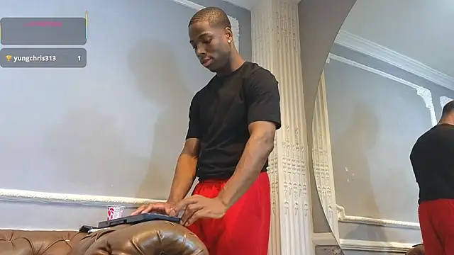 CharlesBrown  online show from 01/11/26, 03:06