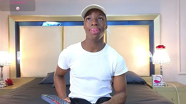 CharlesBrown  online show from 02/23/26, 03:53