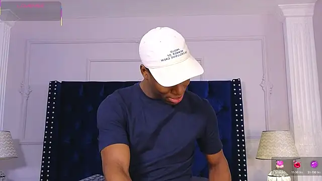 CharlesBrown  online show from 04/10/26, 02:00