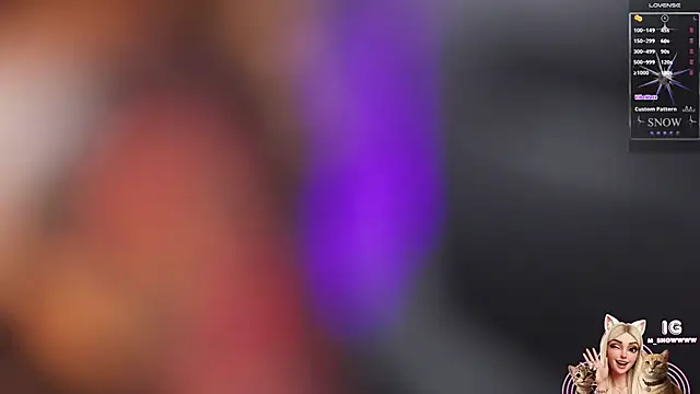 Miila snow online show from 11/20/25, 06:07