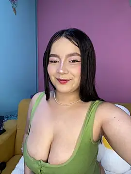 ZairaVanCleef online show from 01/09/26, 08:32