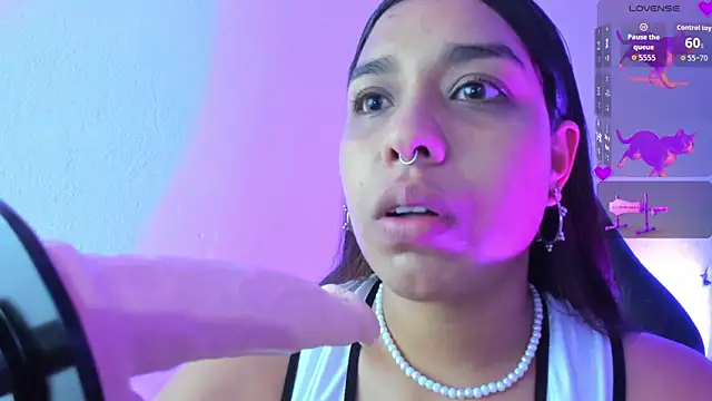 giselle upp online show from 09/11/25, 12:55