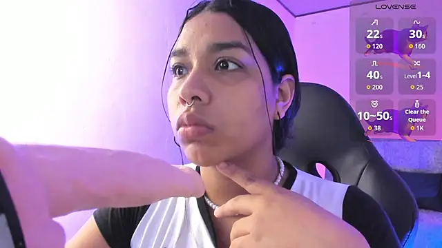 giselle upp online show from 09/20/25, 12:44