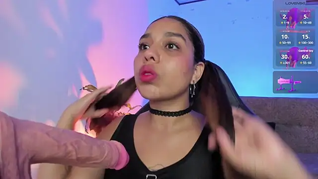 giselle upp online show from 03/25/26, 03:12