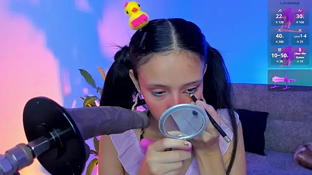 alicemoon   online show from 02/22/26, 09:13