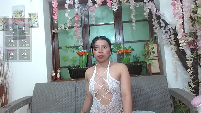 samara selene online show from 05/12/26, 07:11