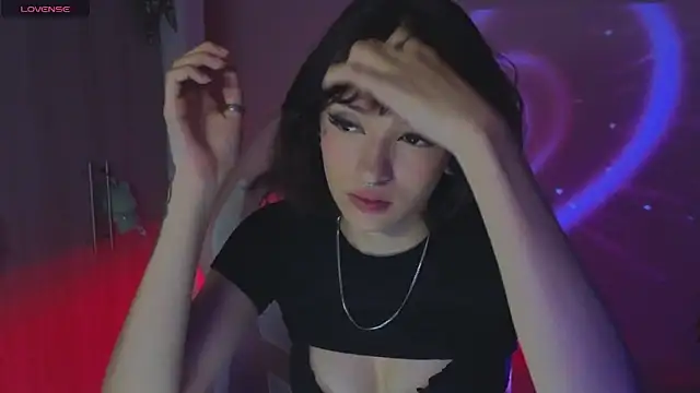 Moonlightt 21 online show from 04/26/26, 09:23