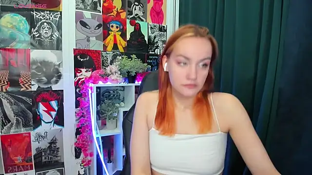 Ida FaneStain online show from 09/14/25, 03:16