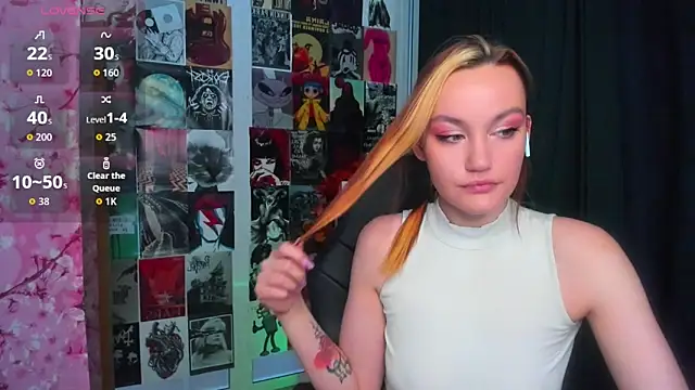 Ida FaneStain online show from 12/22/25, 09:06