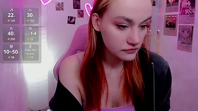 Ida FaneStain online show from 05/27/26, 02:08