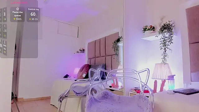 Alisson Owen online show from 09/20/25, 04:02