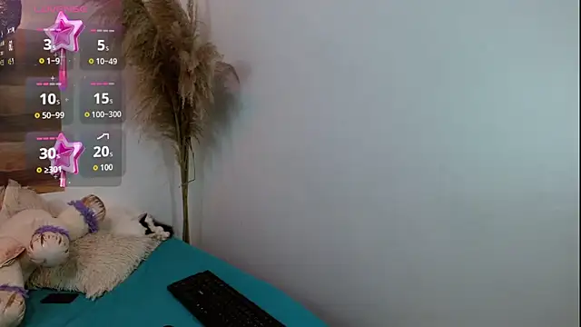 mafe velezzz online show from 11/28/25, 10:01