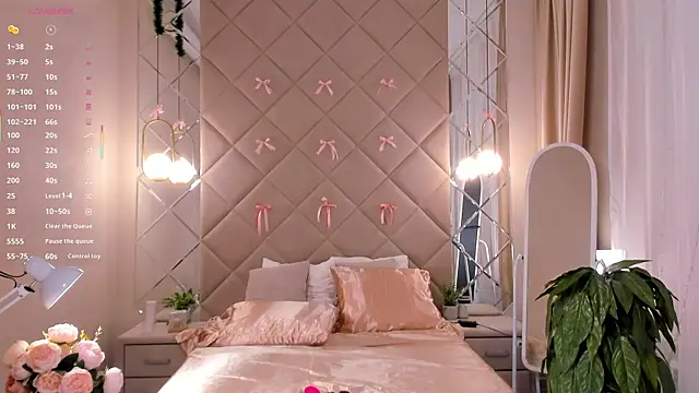 Nelly Kimm online show from 03/23/26, 01:09