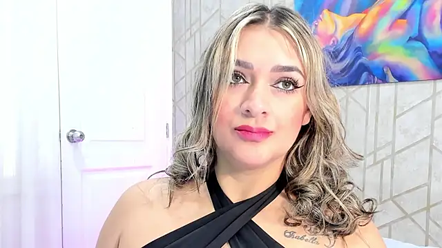 NicoleDiior online show from 02/05/26, 01:27