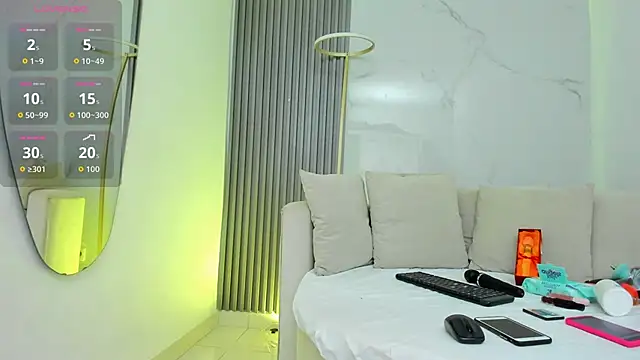 kiaratentation online show from 10/19/25, 07:36