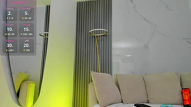 kiaratentation online show from 10/25/25, 07:30