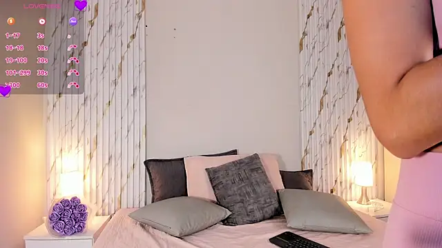 MissVioleet  online show from 04/04/26, 04:59