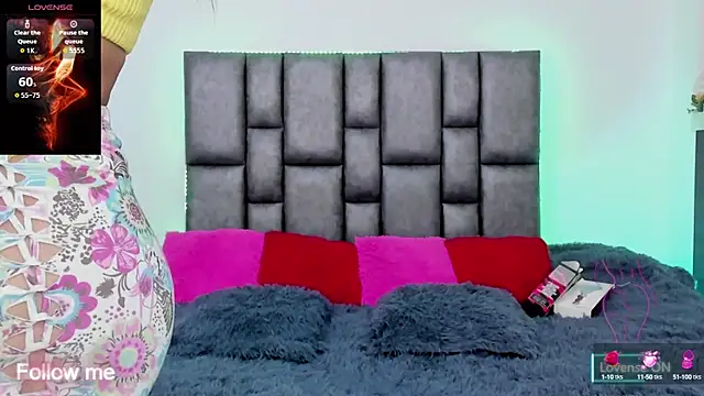 miaroberts69 online show from 10/08/25, 11:57