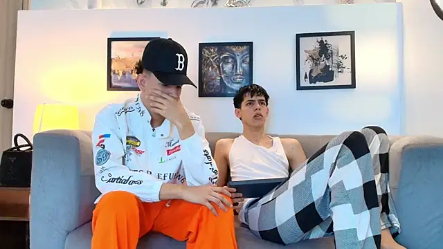 TWINKS FRIENDS online show from 03/02/26, 01:29