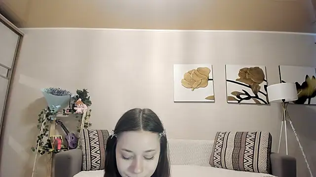 Passionate Isabella online show from 09/15/25, 04:12