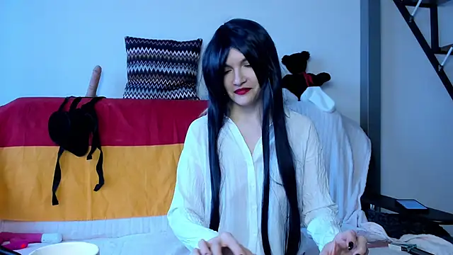 Snapshot of Katherine_Twilight chatting on 12/24/24, 10:11 Katherine Twilight online show from 12/24/24, 10:11