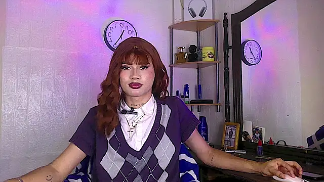 SHARLOTH trans online show from 05/21/26, 06:37