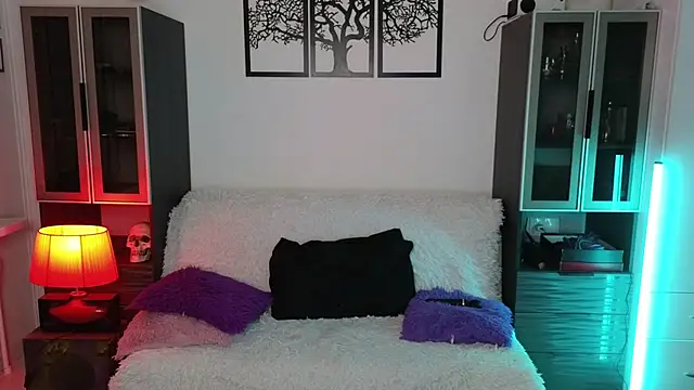 Snapshot of Lila_West chatting on 01/25/25, 04:35 Lila West online show from 01/25/25, 04:35