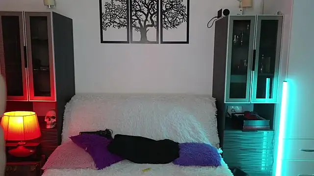 Snapshot of Lila_West chatting on 02/08/25, 06:33 Lila West online show from 02/08/25, 06:33