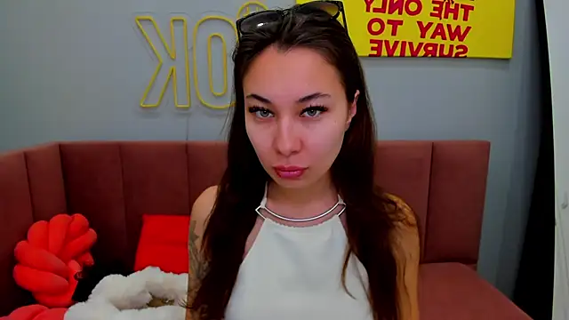 Kat  cat online show from 06/07/26, 02:27