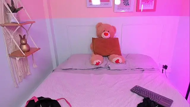 Camila Rivers online show from 02/07/26, 04:27