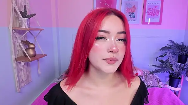 Camila Rivers online show from 03/25/26, 04:18